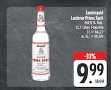 Lauterer Prima Sprit Angebote von Lautergold bei E center Dresden für 9,99 €