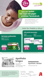 mea - meine apotheke Prospekt für Pfinztal: "Unsere Februar-Angebote", 4 Seiten, 01.02.2026 - 28.02.2026