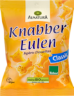 Knabber Eulen von Alnatura im aktuellen budni Prospekt