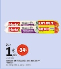 Tarte en Or Feuilletée -30% mat.gr. à E.Leclerc dans Sainte-Eulalie-en-Born Tarte en Or Feuilletée -30% mat.gr. à E.Leclerc dans Sainte-Eulalie-en-Born