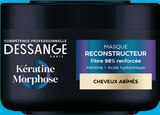 Masque Kératine Morphose - DESSANGE à 5,99 € dans le catalogue Intermarché Hyper