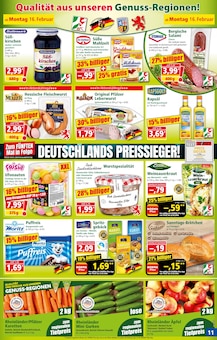 Kirschen im Norma Prospekt "Mehr fürs Geld" mit 20 Seiten (Duisburg)