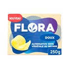 Alternative végétale au beurre - FLORA dans le catalogue Carrefour
