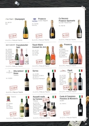 Hamberger Gin im Prospekt 