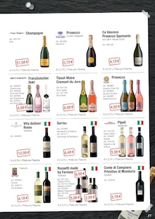 Prosecco im Hamberger Prospekt "VIETNAM" mit 48 Seiten (München)