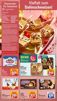 Schokolade im aktuellen REWE Prospekt (Essen) Schokolade im REWE Prospekt "Dein Markt" mit 28 Seiten (Essen)