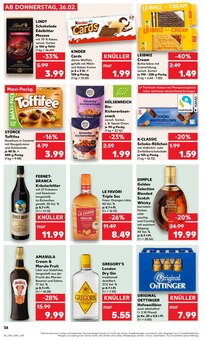 Bier im aktuellen Kaufland Prospekt (Albstadt) Bier im Kaufland Prospekt "Aktuelle Angebote" mit 70 Seiten (Albstadt)