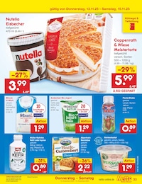 Torte Angebot & Preis im aktuellen Netto Marken-Discount Prospekt Torte Angebot im aktuellen Netto Marken-Discount Prospekt auf Seite 41
