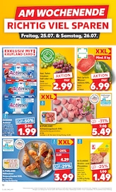Erdbeeren im Kaufland Prospekt in Konstanz Aktueller Kaufland Prospekt mit Erdbeeren, "Aktuelle Angebote", Seite 12