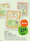 Mezzelune Tomate & Tofu im Angebot bei tegut in Erlangen Mezzelune Tomate & Tofu Angebote von tegut... bei tegut Erlangen für 1,99 €