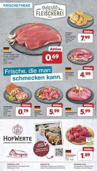 Schweinefilet Angebot im aktuellen famila Nordwest Prospekt auf Seite 4