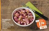 Rindfleischsalat von  im aktuellen tegut Prospekt für 1,99 €