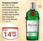 Aktuelle Gin Angebote bei GLOBUS in Bochum Aktuelles Original Angebot bei GLOBUS in Bochum ab 14,99 €
