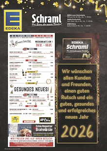 Aktueller E center Prospekt "Wir lieben Lebensmittel!" Seite 2 von 30 Seiten