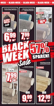 Teppich im Witthus Heimtex-Fachmarkt GmbH Prospekt "BLACK WEEK" mit 10 Seiten (Bremen)