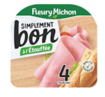 Promo Jambon Simplement Bon à 4,50 € dans le catalogue Supeco à Arras