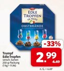 Edle Tropfen Angebote von Trumpf bei Markant Nordwest Osnabrück für 2,99 €