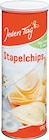Jeden Tag Stapelchips Paprika oder Sour Cream & Onion Angebote bei famila Nordost Flensburg für 1,49 €