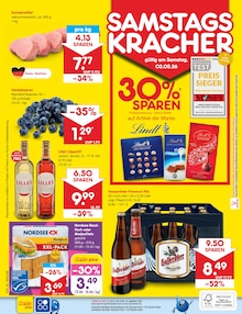 Schweinefilet im Netto Marken-Discount Prospekt "Aktuelle Angebote" mit 62 Seiten (Bielefeld)