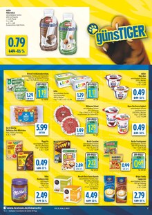 Kaffee im diska Prospekt "alles an deinem ort." mit 12 Seiten (Weiden (Oberpfalz))