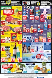 Dusche im EDEKA Prospekt in Mönchengladbach Aktueller EDEKA Prospekt mit Dusche, "Aktuelle Angebote", Seite 8
