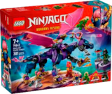 Ninjago Rontu der Meisterdrache 71842 im Marktkauf Prospekt Ninjago Rontu der Meisterdrache 71842 von LEGO im aktuellen Marktkauf Prospekt für 34,99 €