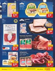 Aktueller Netto Marken-Discount Prospekt mit Leberwurst, "Aktuelle Angebote", Seite 17