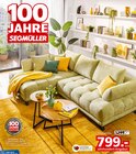 Polstergarnitur „Vinci“ oder Couchtisch-Set „Norfolk“ Angebote bei Segmüller Siegburg für 799,00 €