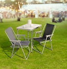Woolworth Lauf - Campingtisch oder Campingstuhl Angebot im Prospekt Campingtisch oder Campingstuhl bei Woolworth im Lauf Prospekt für 13,00 €