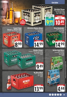 Warsteiner im aktuellen EDEKA Prospekt (Koblenz) Warsteiner im EDEKA Prospekt "Aktuelle Angebote" mit 24 Seiten (Koblenz)