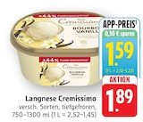 Cremissimo bei EDEKA im Prospekt "" für 1,59 €