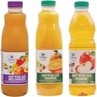 Promo SUR TOUS LES PURS JUS EN BOUTEILLE 1 L à  dans le catalogue Carrefour Market à Cosne-Cours-sur-Loire