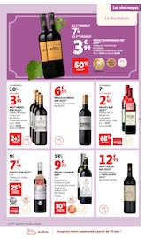 Moules Angebote im Prospekt "FOIRE AUX VINS DE PRINTEMPS" von Auchan Hypermarché Moules Angebote im Prospekt "FOIRE AUX VINS DE PRINTEMPS" von Auchan Hypermarché auf Seite 27