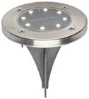 EASYmaxx Solar-Bodenleuchten im Angebot bei REWE in Nürnberg EASYmaxx Solar-Bodenleuchten Angebote von EASYmaxx bei REWE Nürnberg für 9,99 €
