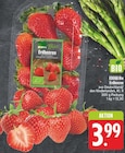 Erdbeeren bei E center im Prospekt "" für 3,99 €