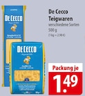 Teigwaren bei famila Nordost im Prospekt "" für 1,49 €