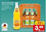 Zitrone im Angebot bei Netto Marken-Discount in Koblenz Zitrone Angebote von Syburg bei Netto Marken-Discount Koblenz für 3,49 €
