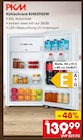 Kühlschrank KHKS93EW im aktuellen Prospekt bei Netto Marken-Discount in Lindewitt