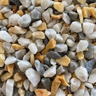 Gravillon Hawaï en promo chez Union-Matériaux Avignon à 6,90 €