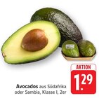 E center - Avocados Angebot im Prospekt Avocados bei E center im Prospekt "" für 1,29 €