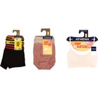 SUR TOUS LES SOUS-VÊTEMENTS ENFANT - ATHENA - Carrefour SUR TOUS LES SOUS-VÊTEMENTS ENFANT - ATHENA dans le catalogue Carrefour