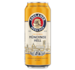 Original Münchner Hell im Angebot bei Penny in Gunzenhausen Original Münchner Hell Angebote von Paulaner bei Penny Gunzenhausen für 0,89 €