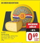 Gouda jung von Huizer im aktuellen EDEKA Prospekt