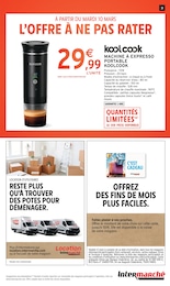 Offre Electricité dans le catalogue Intermarché Super du moment à la page 31