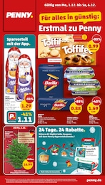 Pflanzen Angebot im aktuellen Penny Prospekt auf Seite 1