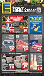 EDEKA Prospekt mit 24 Seiten (Neusiß)