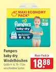 famila Nordost - baby-dry Windelhöschen Angebot im Prospekt baby-dry Windelhöschen bei famila Nordost im Prospekt "" für 18,88 €