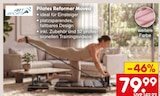 Pilates Reformer Movea von ArtSport im aktuellen Netto Marken-Discount Prospekt für 79,99 €
