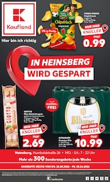 Kaufland Prospekt: "Hier bin ich richtig", 72 Seiten, 28.05.2026 - 03.06.2026