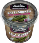 Salz-Dill Gurken von Schlichting im aktuellen Netto Marken-Discount Prospekt